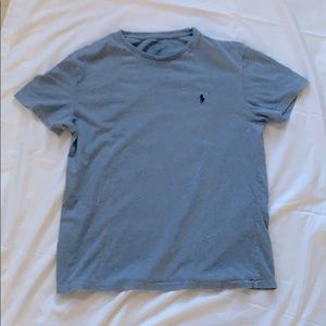 Polo Ralph Lauren Medium Light Blue T-Shirt